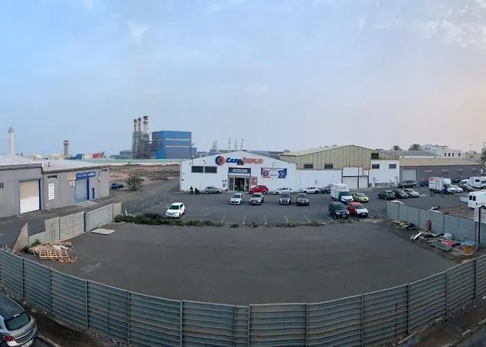 شقة Fuerteventura Urlaub بويرتو ديل روزاريو