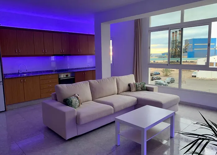 Fuerteventura Urlaub Apartment Puerto del Rosario (Fuerteventura)